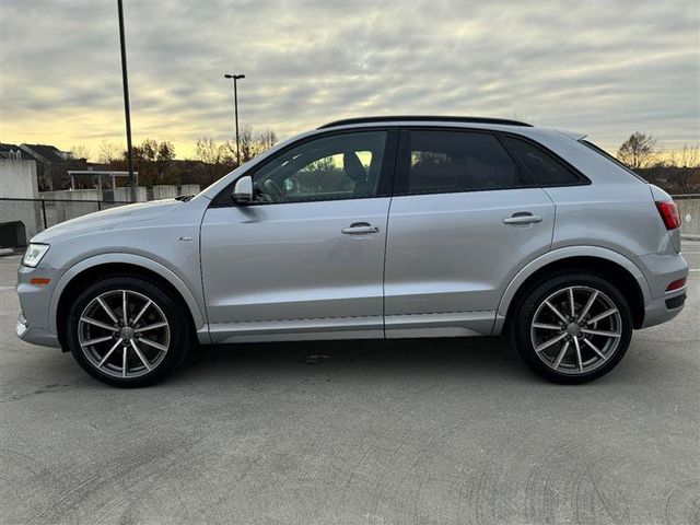 2018 Audi Q3 Sport Premium Plus