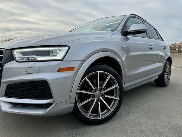 2018 Audi Q3 Sport Premium Plus