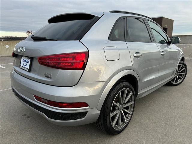 2018 Audi Q3 Sport Premium Plus