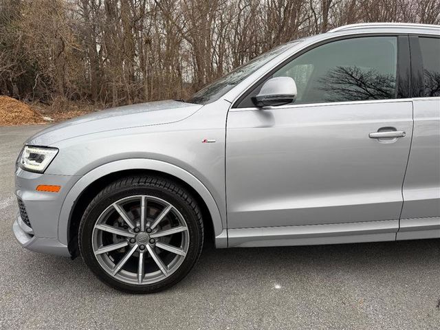 2018 Audi Q3 Sport Premium Plus