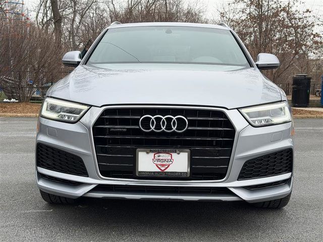 2018 Audi Q3 Sport Premium Plus