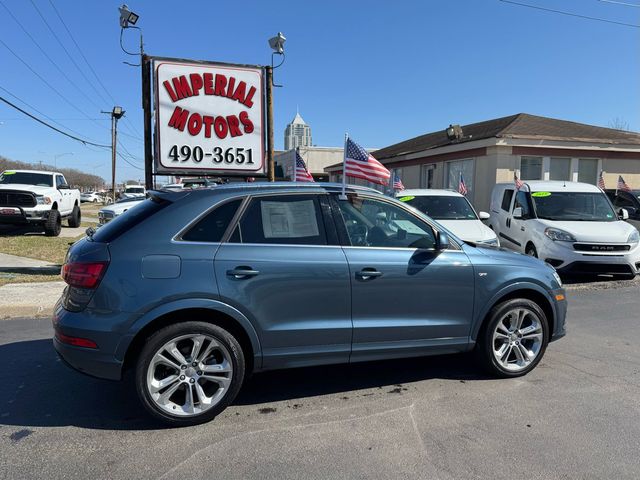 2018 Audi Q3 Sport Premium Plus