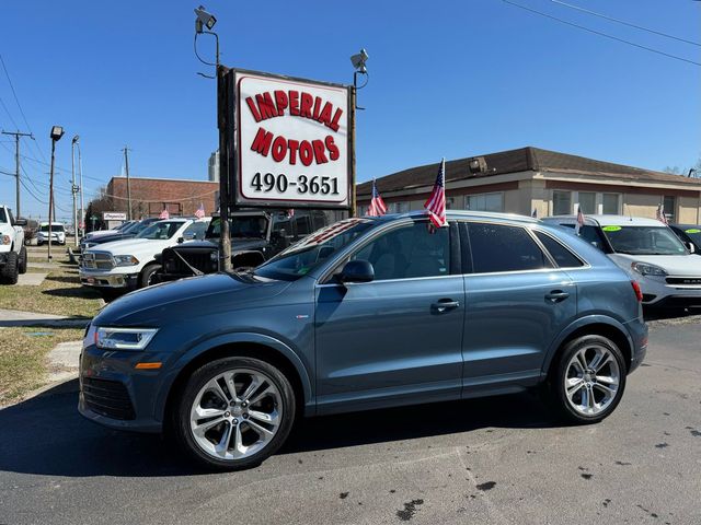2018 Audi Q3 Sport Premium Plus