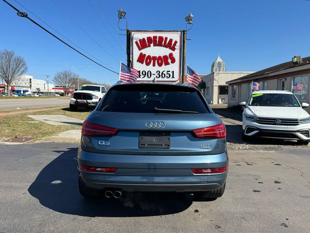 2018 Audi Q3 Sport Premium Plus