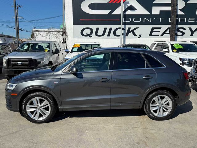 2018 Audi Q3 Sport Premium Plus