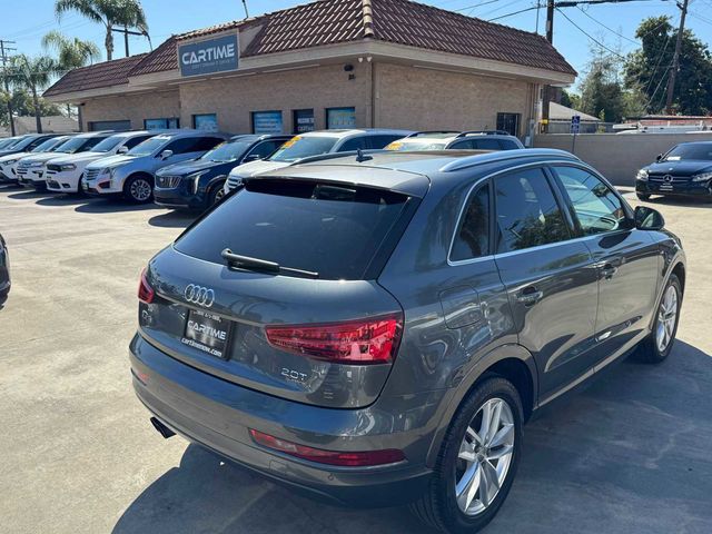 2018 Audi Q3 Sport Premium Plus