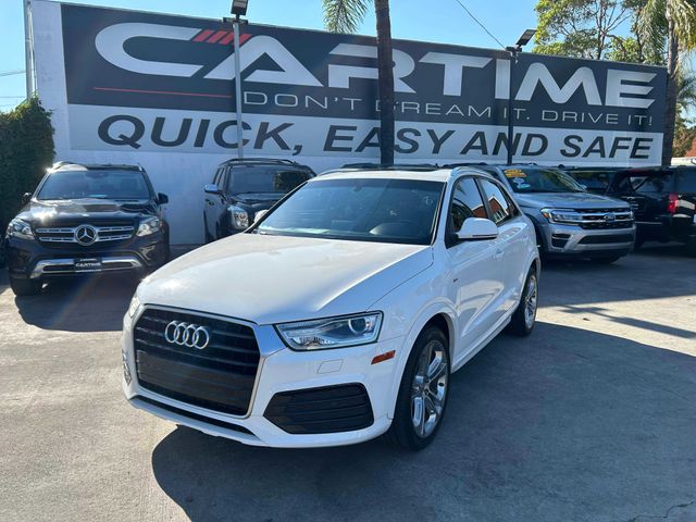 2018 Audi Q3 Sport Premium