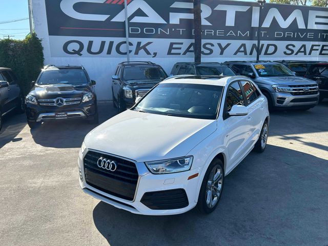2018 Audi Q3 Sport Premium