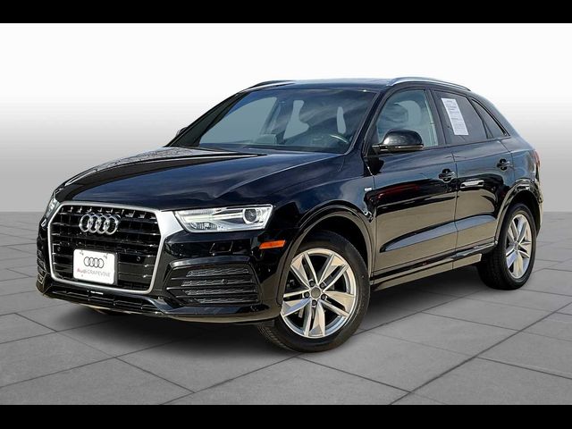 2018 Audi Q3 Premium