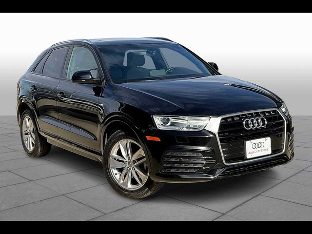 2018 Audi Q3 Premium