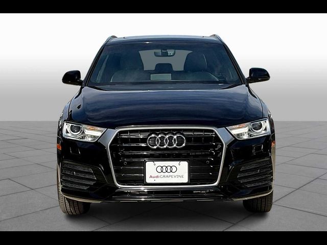 2018 Audi Q3 Premium