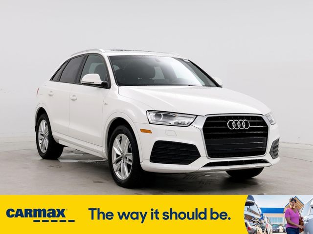 2018 Audi Q3 Premium