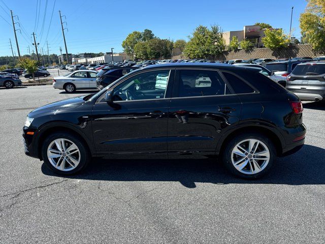 2018 Audi Q3 Premium