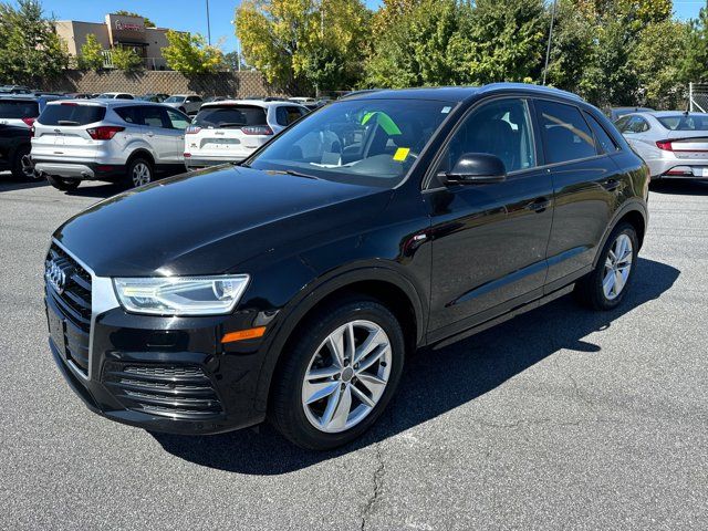 2018 Audi Q3 Premium