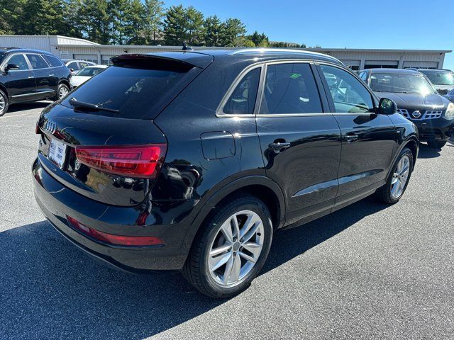 2018 Audi Q3 Premium