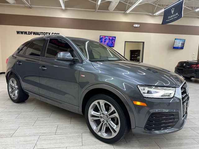 2018 Audi Q3 Premium