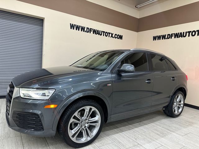 2018 Audi Q3 Premium