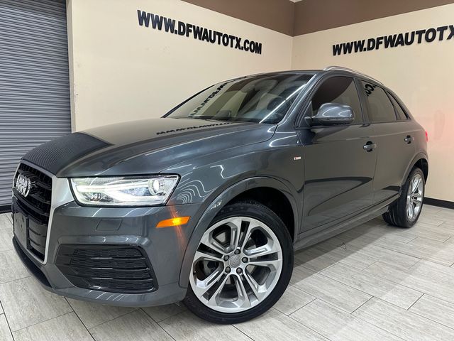 2018 Audi Q3 Premium