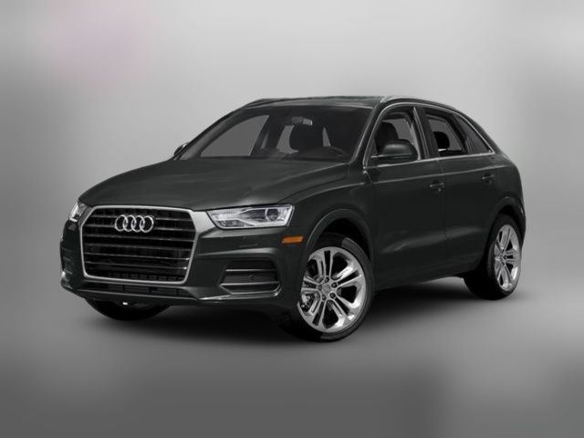 2018 Audi Q3 Premium