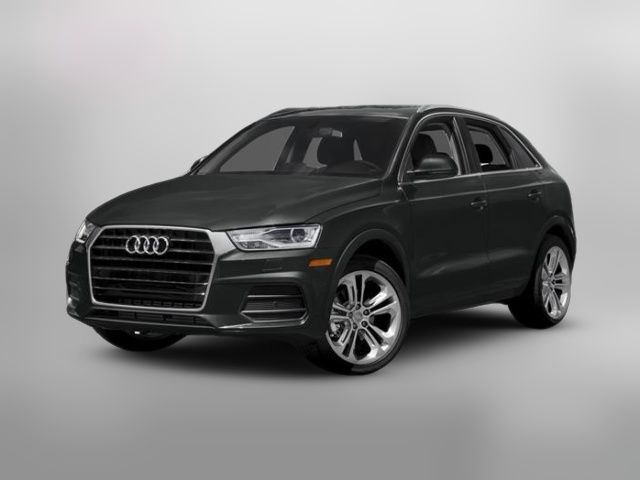 2018 Audi Q3 Premium