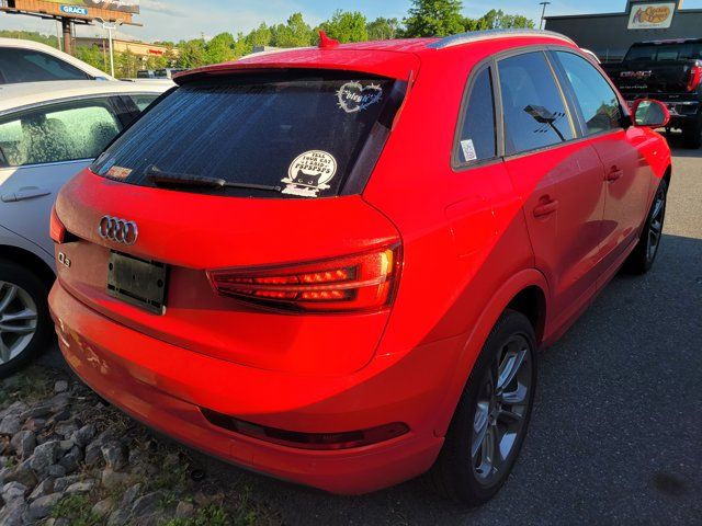 2018 Audi Q3 Premium