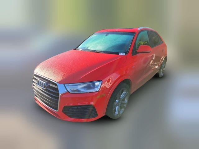 2018 Audi Q3 Premium
