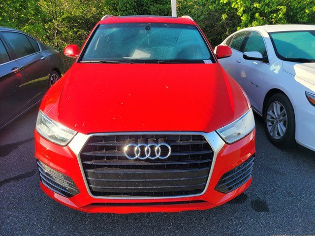 2018 Audi Q3 Premium