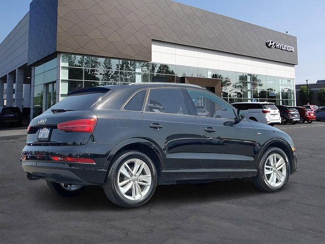 2018 Audi Q3 Premium