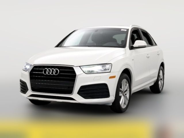 2018 Audi Q3 Premium