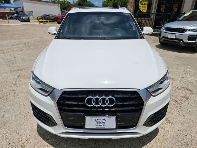 2018 Audi Q3 