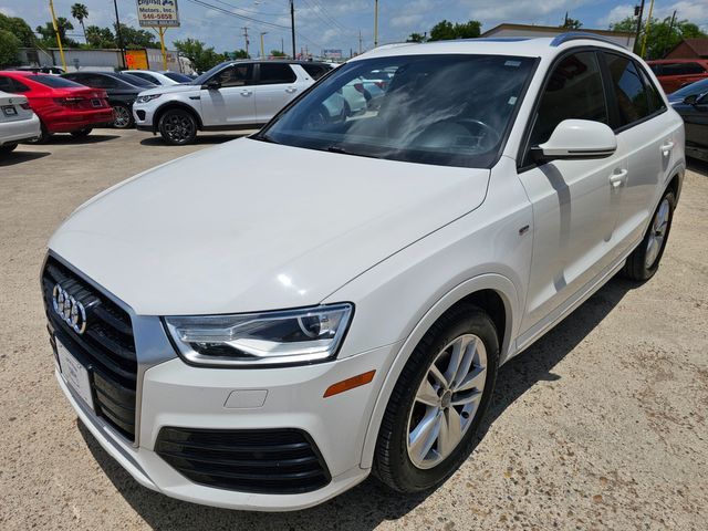 2018 Audi Q3 