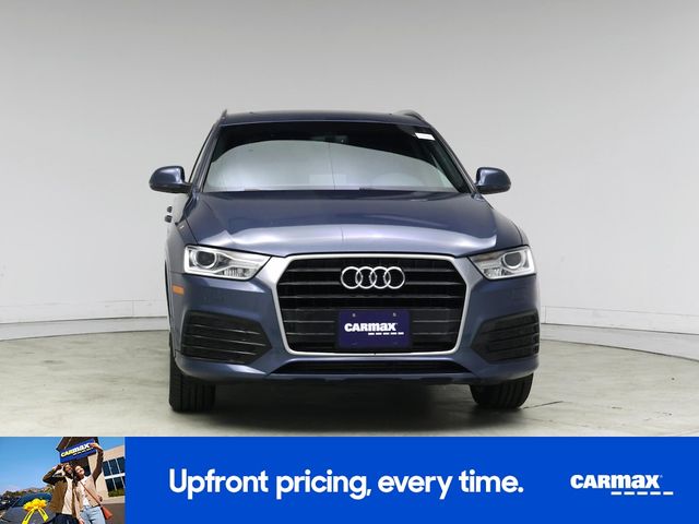 2018 Audi Q3 Premium