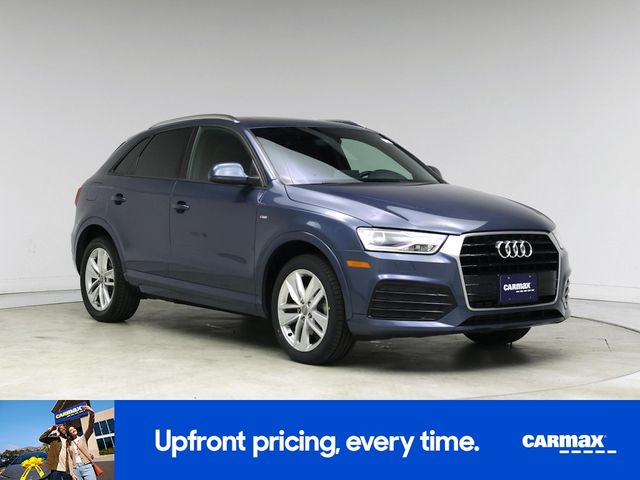 2018 Audi Q3 Premium