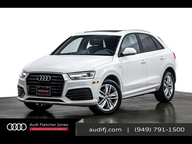 2018 Audi Q3 Premium