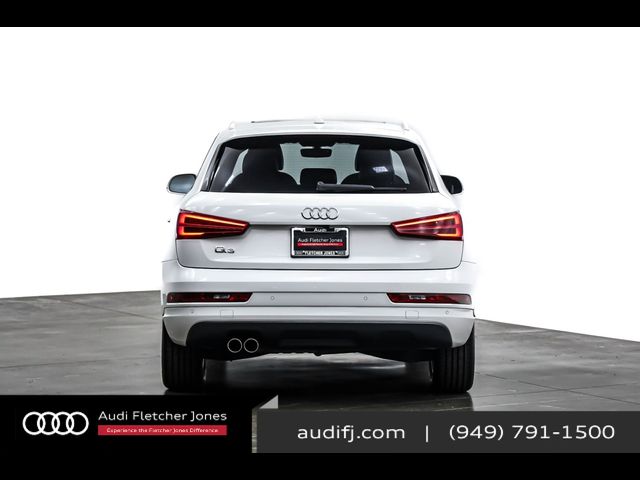 2018 Audi Q3 Premium