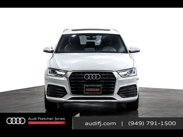 2018 Audi Q3 Premium