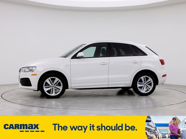 2018 Audi Q3 Premium