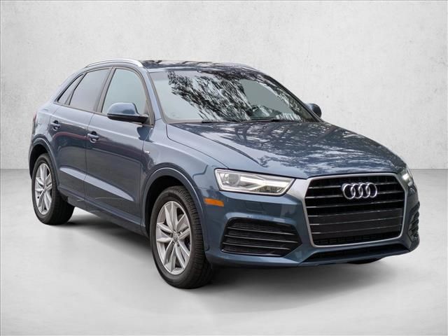 2018 Audi Q3 Premium