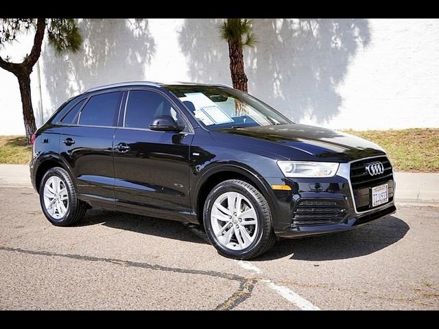 2018 Audi Q3 Premium