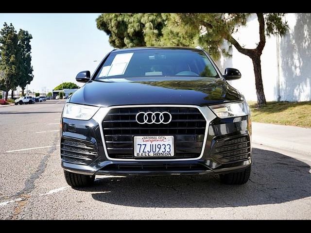2018 Audi Q3 Premium