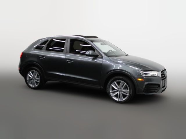 2018 Audi Q3 Premium