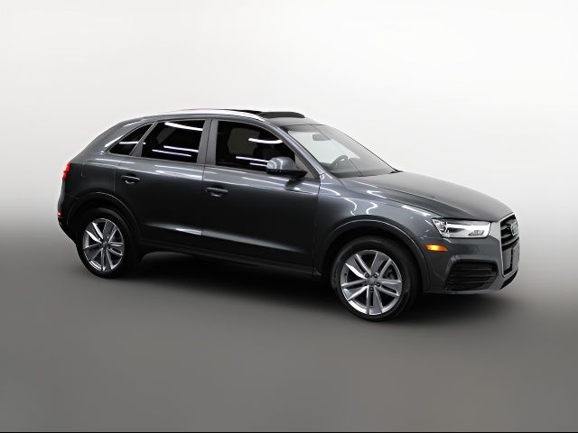 2018 Audi Q3 Premium