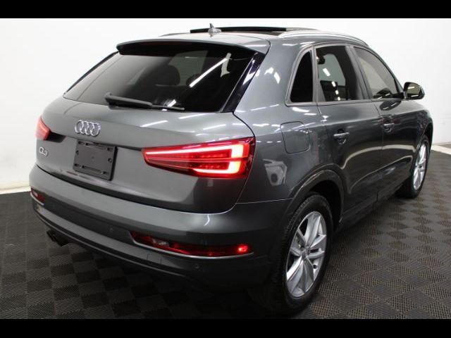 2018 Audi Q3 Premium