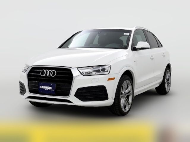 2018 Audi Q3 Premium