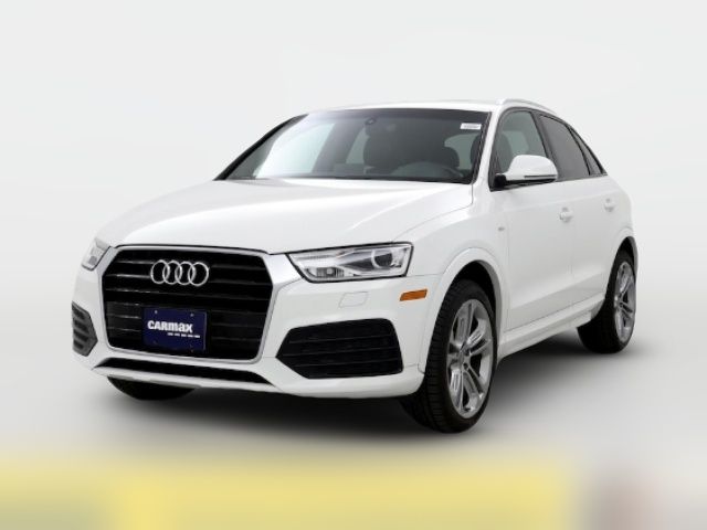 2018 Audi Q3 Premium