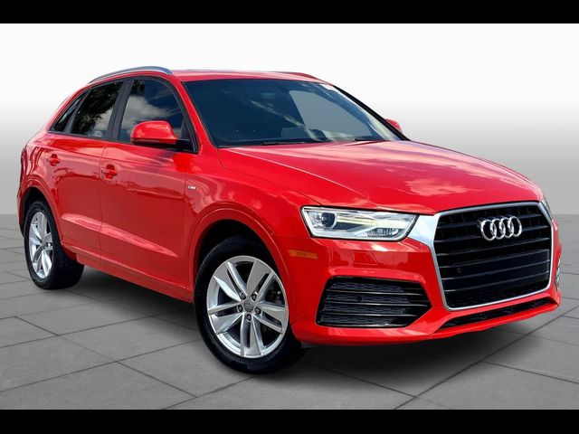 2018 Audi Q3 Premium