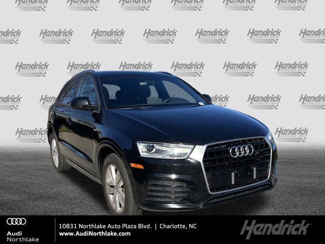 2018 Audi Q3 Premium