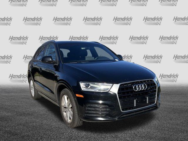 2018 Audi Q3 Premium