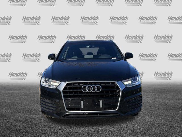 2018 Audi Q3 Premium