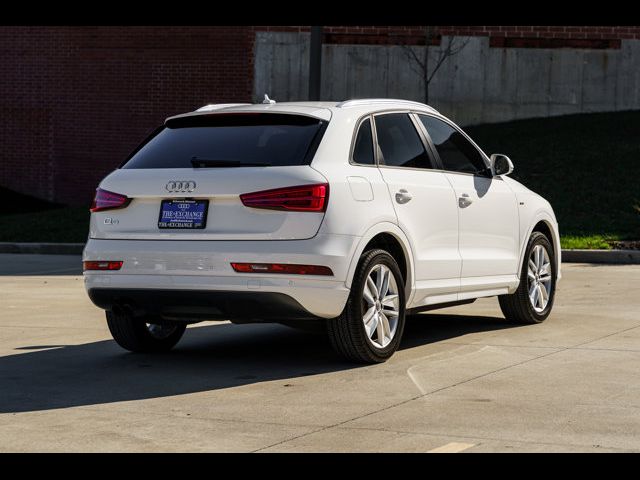 2018 Audi Q3 Premium